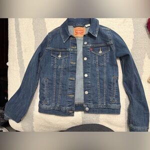 Women’s Levi’s Original Trucker Jacket XS